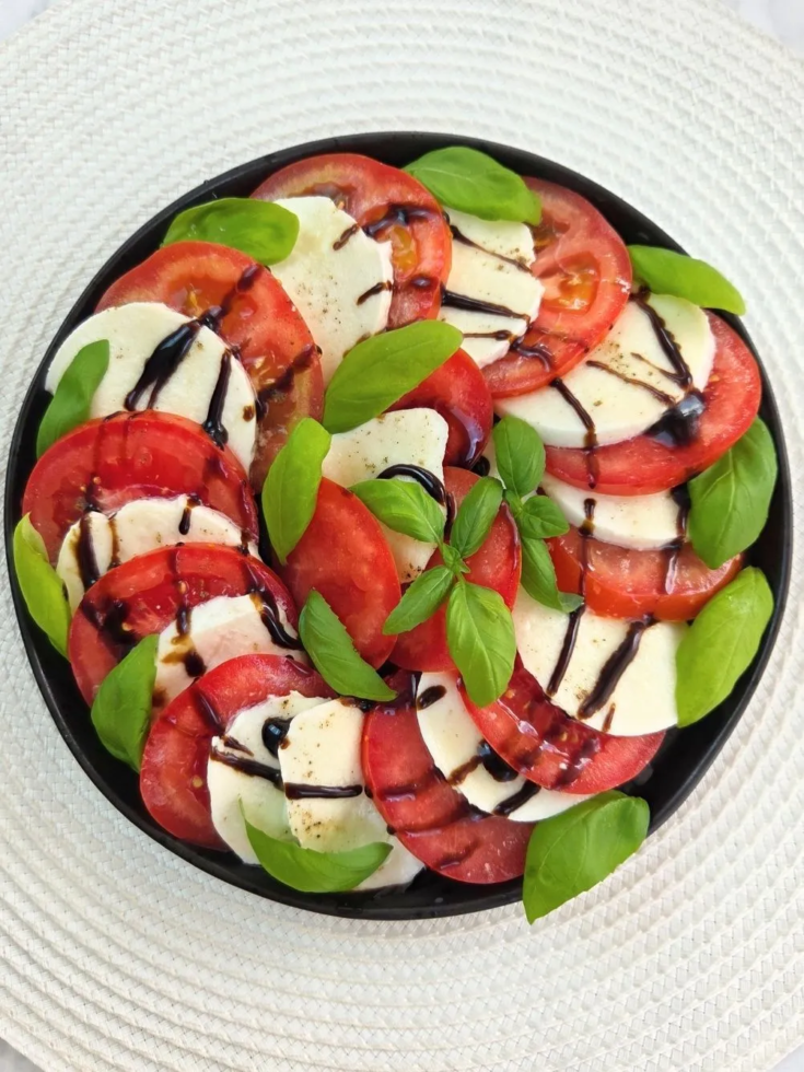 caprese salad recipe