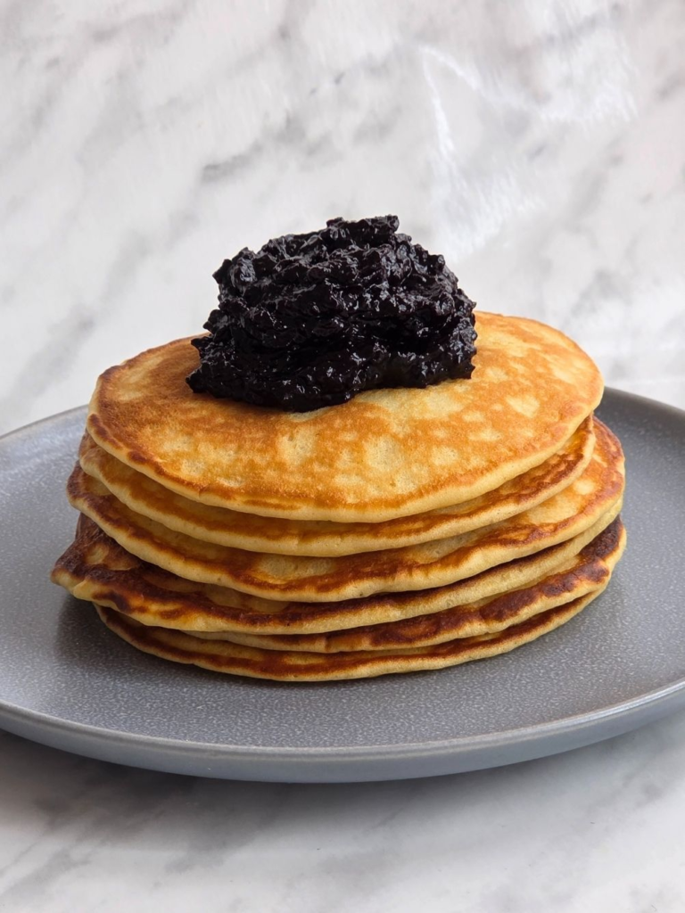 Mascarpone Pancakes Recipe