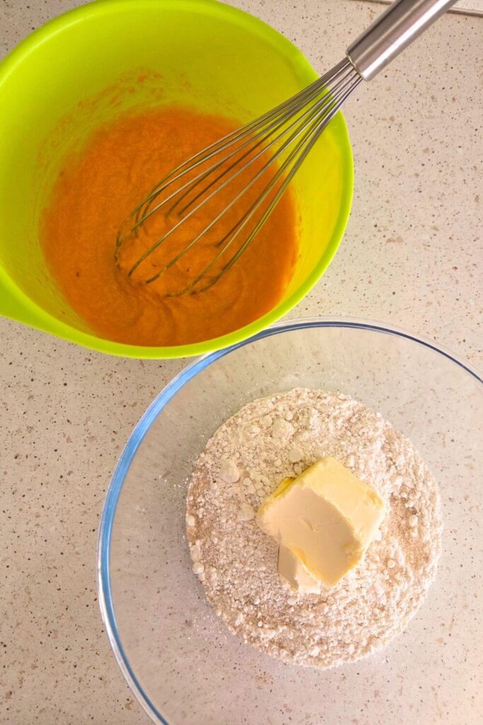 pumpkin scones recipe