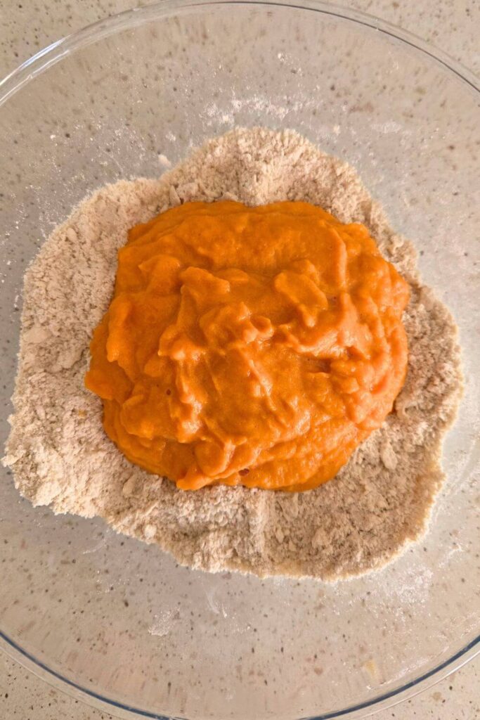 pumpkin scones recipe