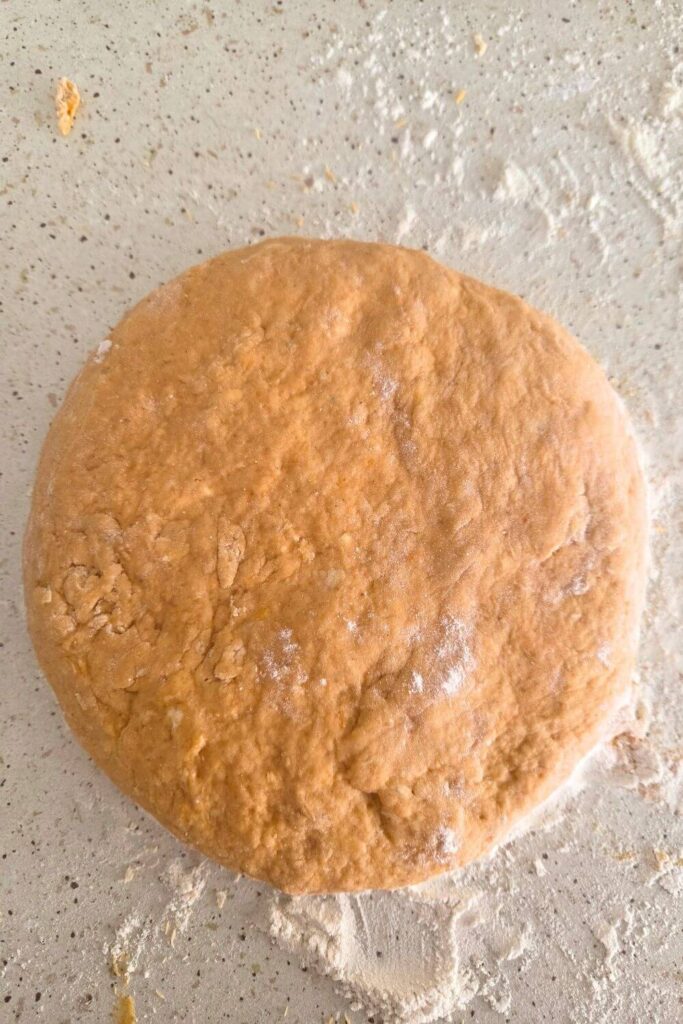 pumpkin scones recipe