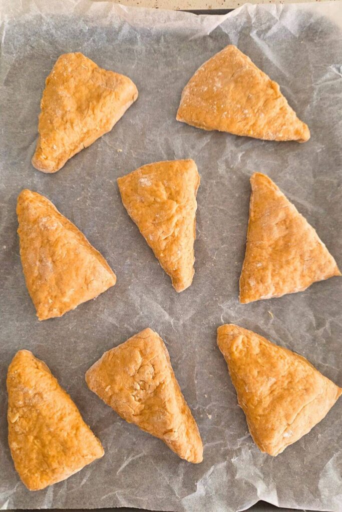 pumpkin scones recipe