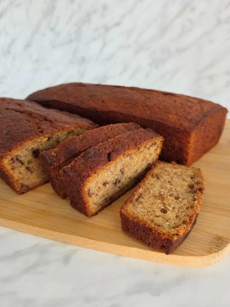 banana bread recipe