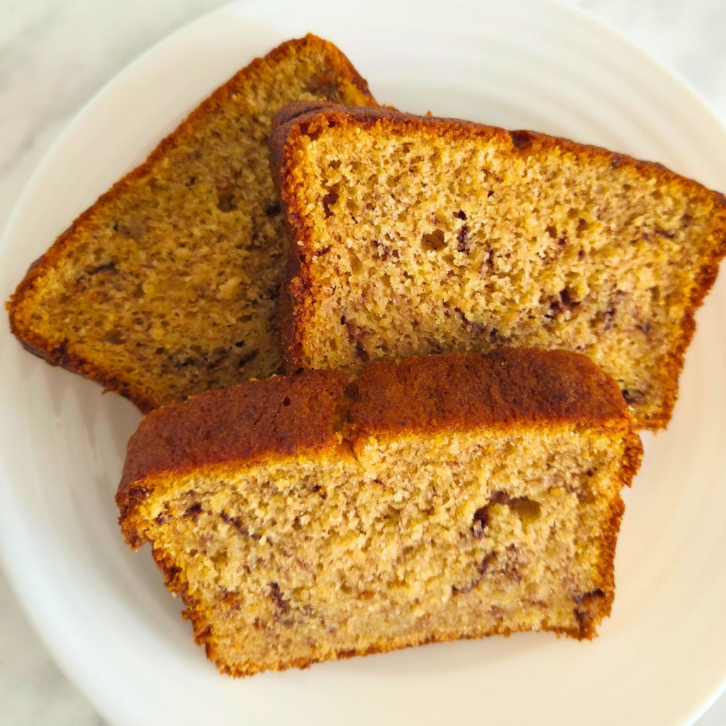 banana bread recipe