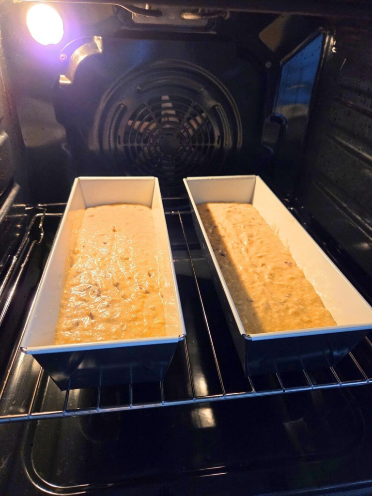 banana bread recipe