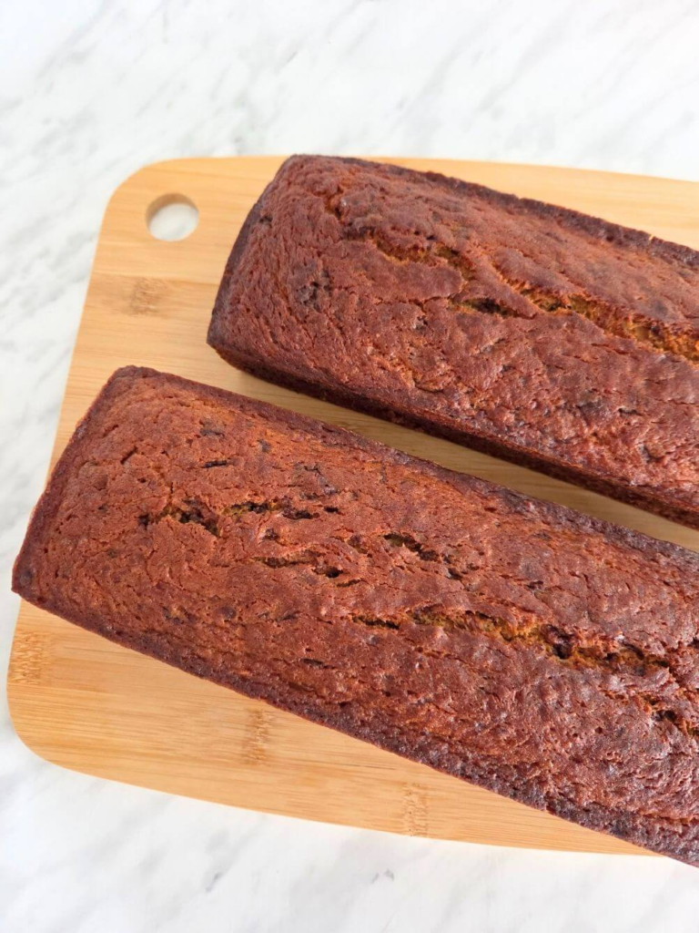 banana bread recipe