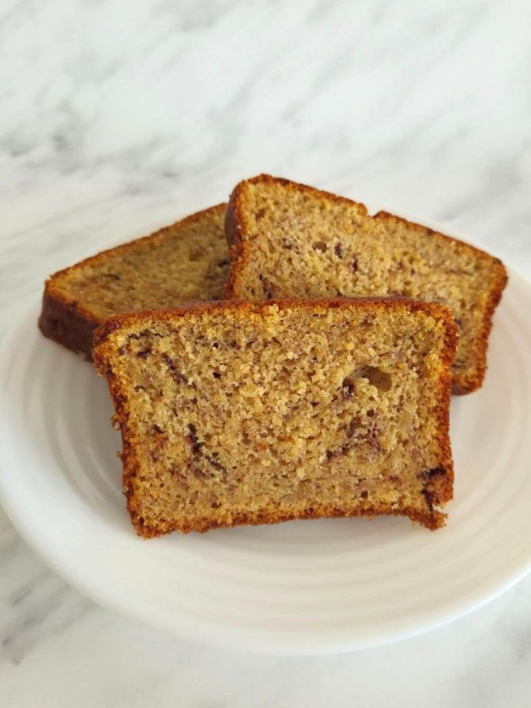 banana bread recipe