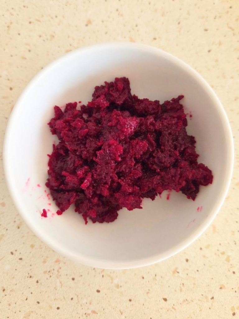 beetroot heart cookies recipe