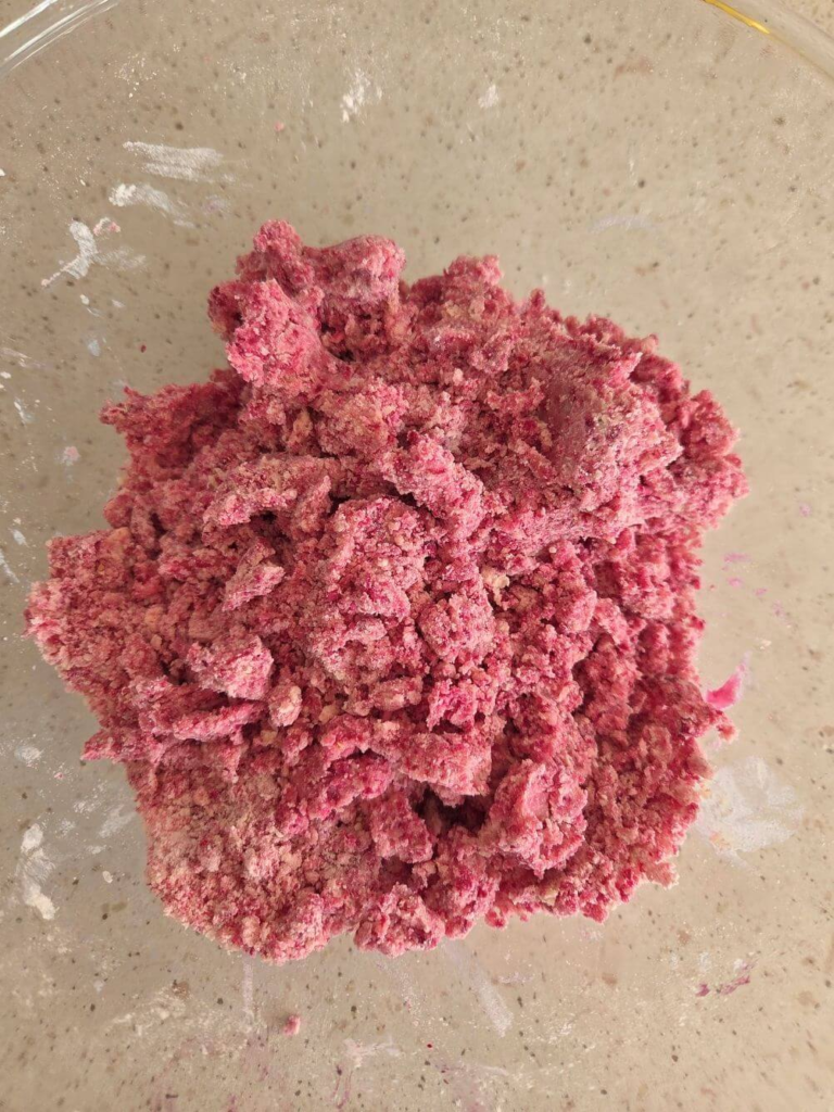 beetroot heart cookies recipe