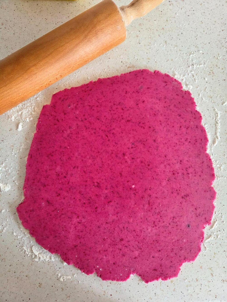 beetroot heart cookies recipe