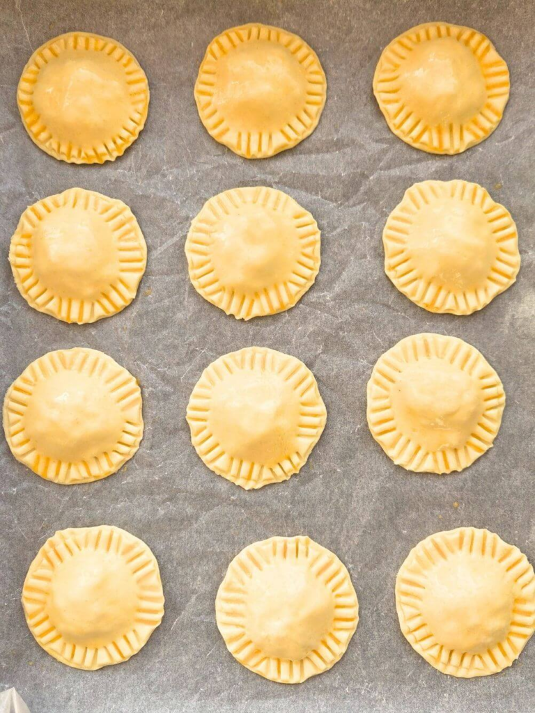 ham and cheese puff pastry recipe