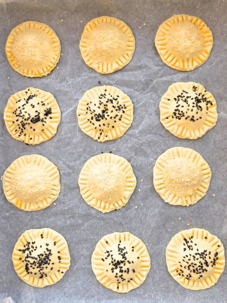 ham and cheese puff pastry recipe