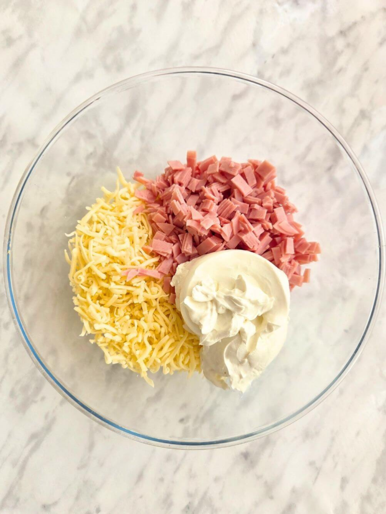 ham and cheese puff pastry recipe