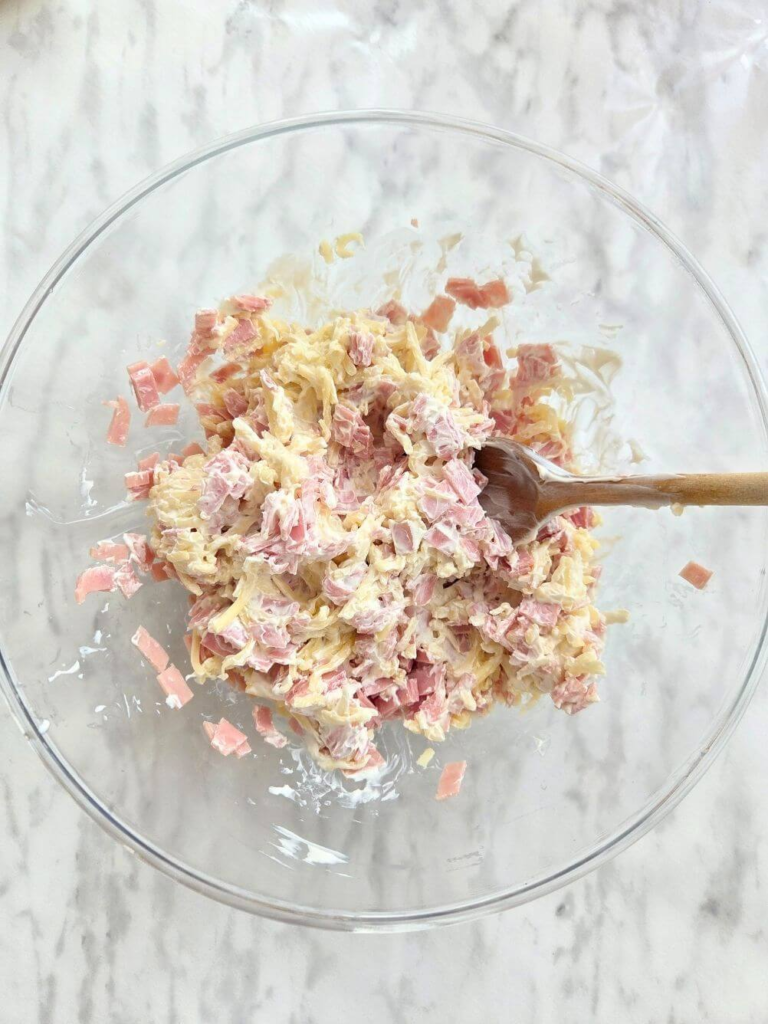 ham and cheese puff pastry recipe