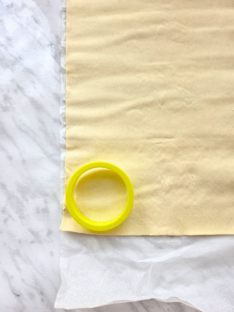 ham and cheese puff pastry recipe