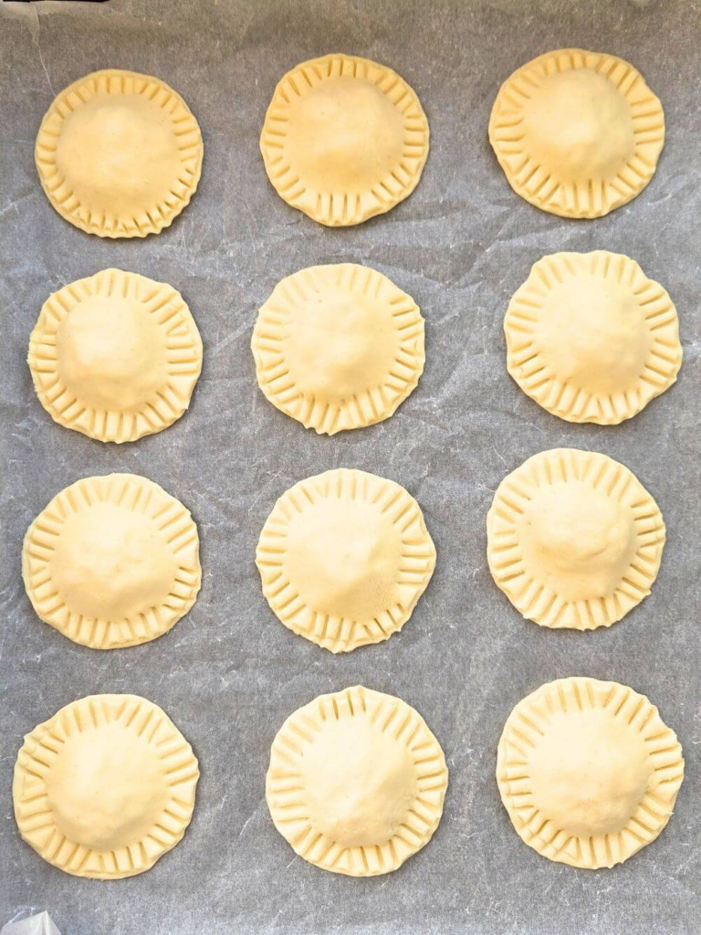 ham and cheese puff pastry recipe