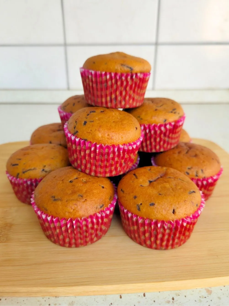 banana muffins recipe