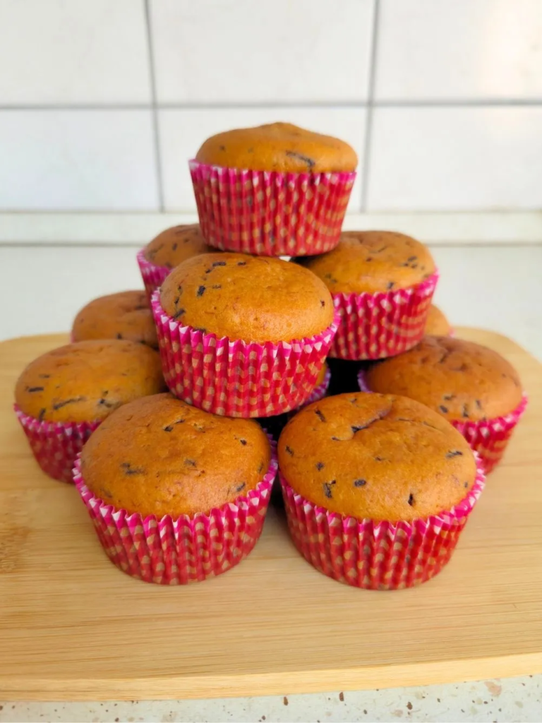 banana muffins recipe