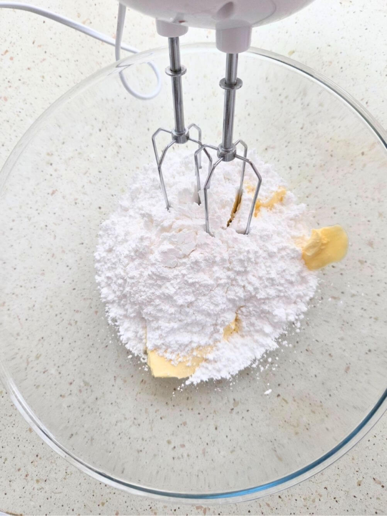 Danish butter cookies recipe