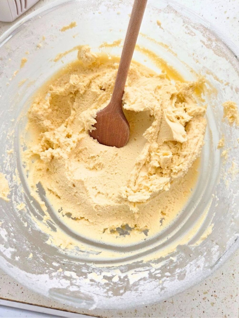 Danish butter cookies recipe