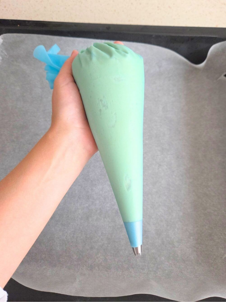 Danish butter cookies recipe