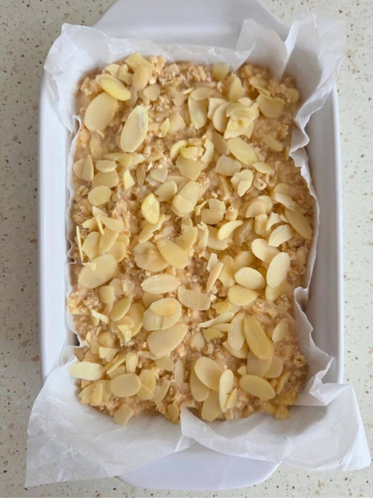 Apple baked oatmeal recipe