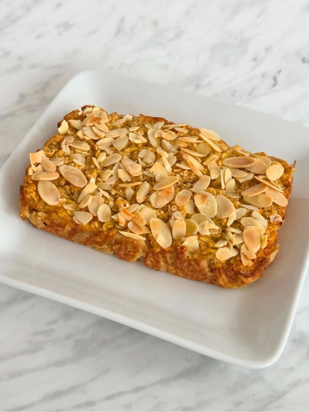 Apple baked oatmeal recipe