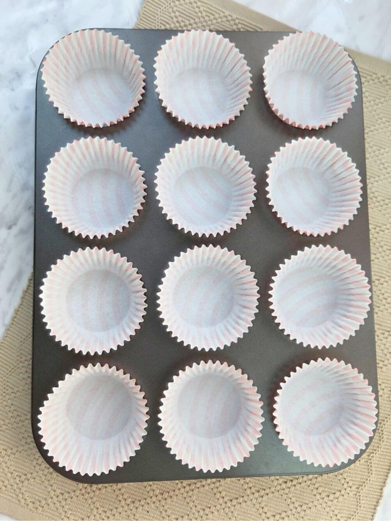 cherry muffins recipe