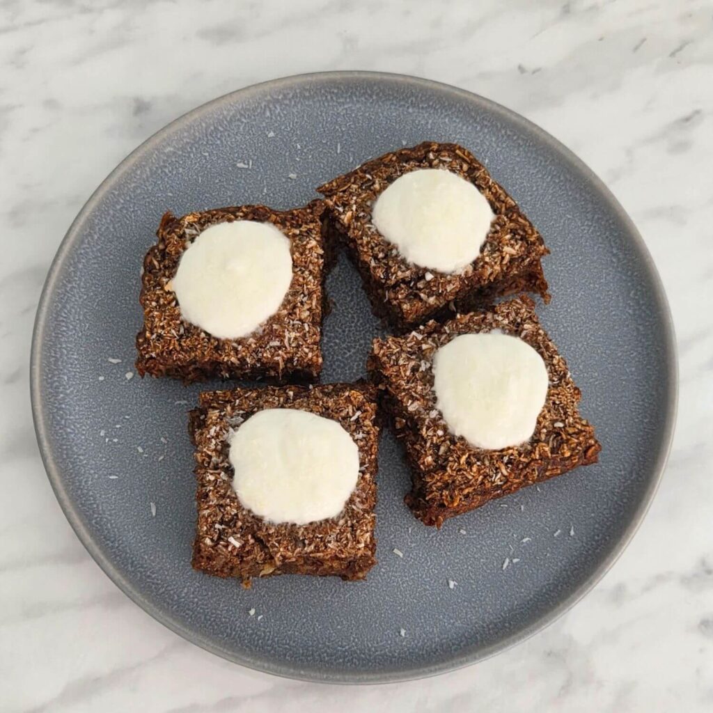 coconut baked oatmeal recipe