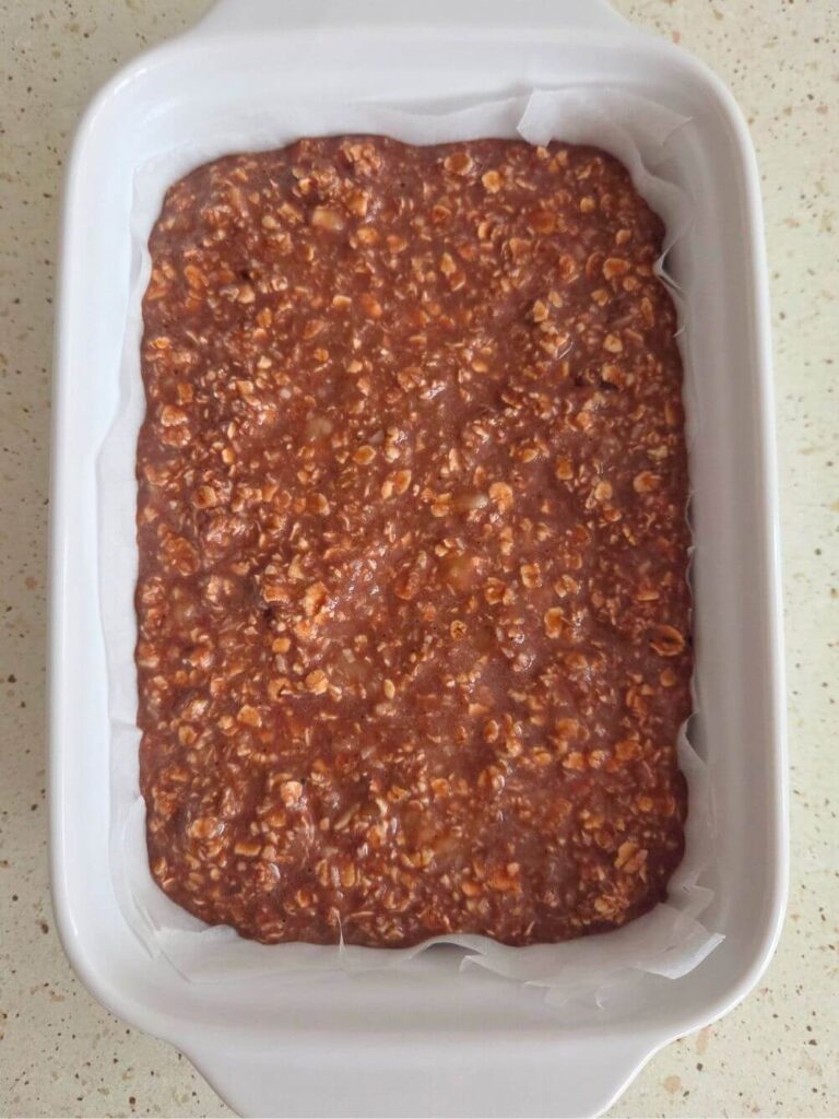 coconut baked oatmeal recipe