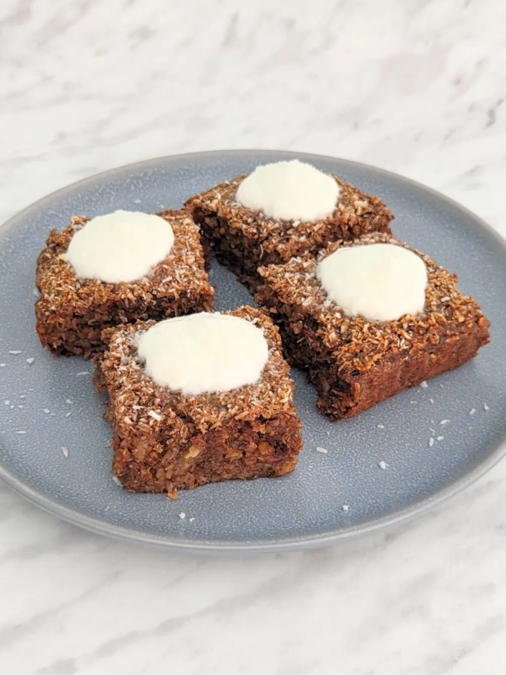 coconut baked oatmeal recipe