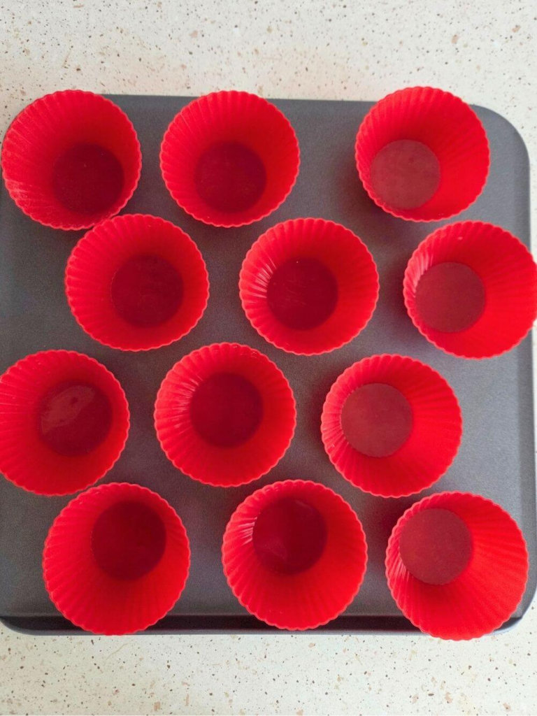 Coconut muffins recipe