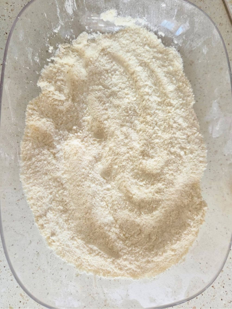 Coconut muffins recipe