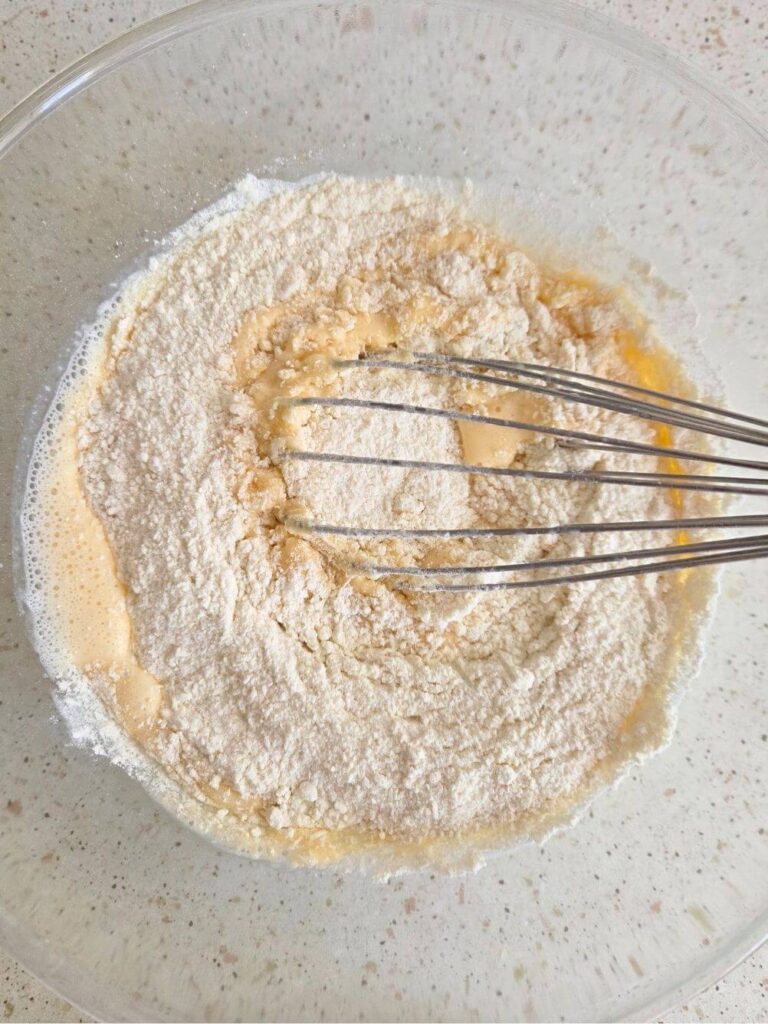 Coconut muffins recipe