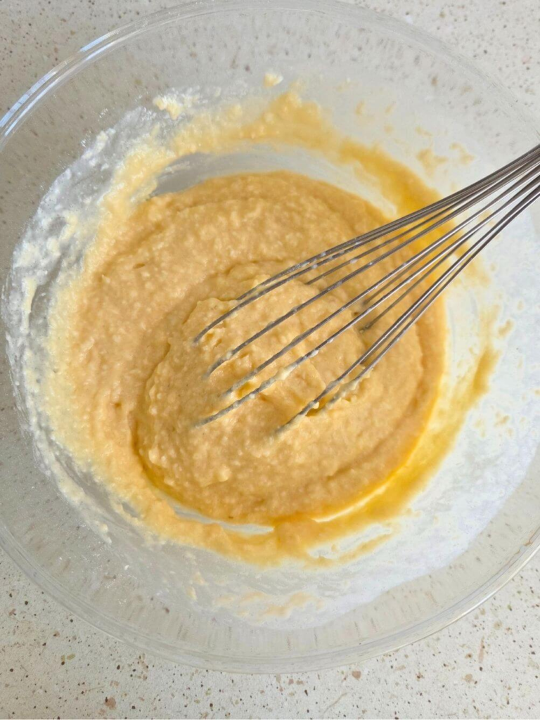 Coconut muffins recipe