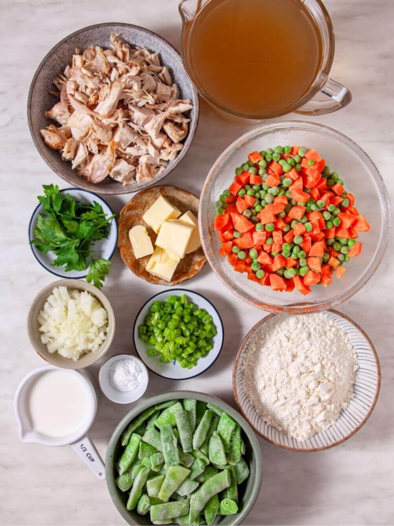 one pot chicken and dumplings recipe