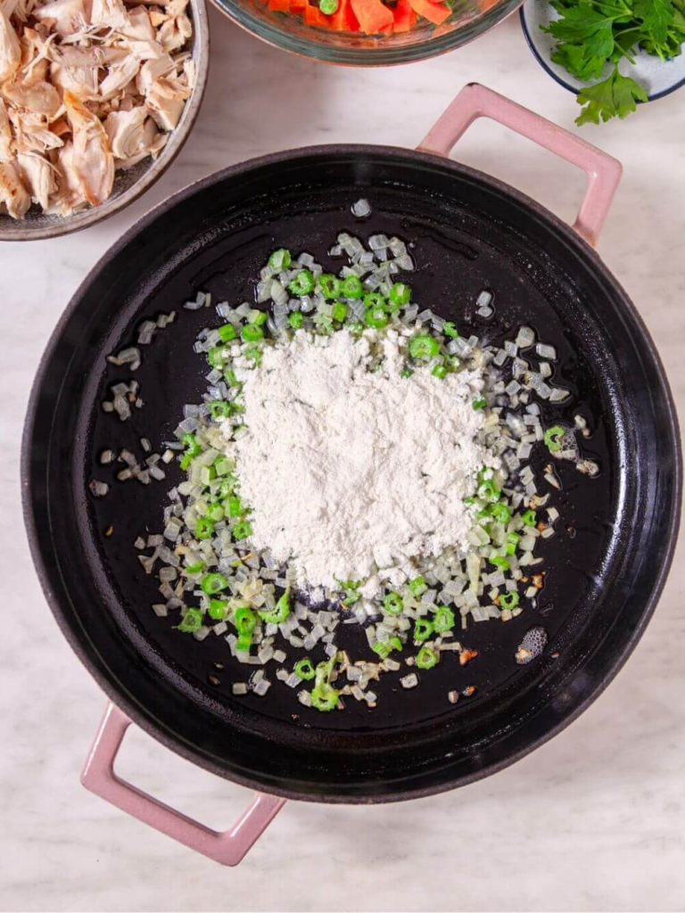 one pot chicken and dumplings recipe