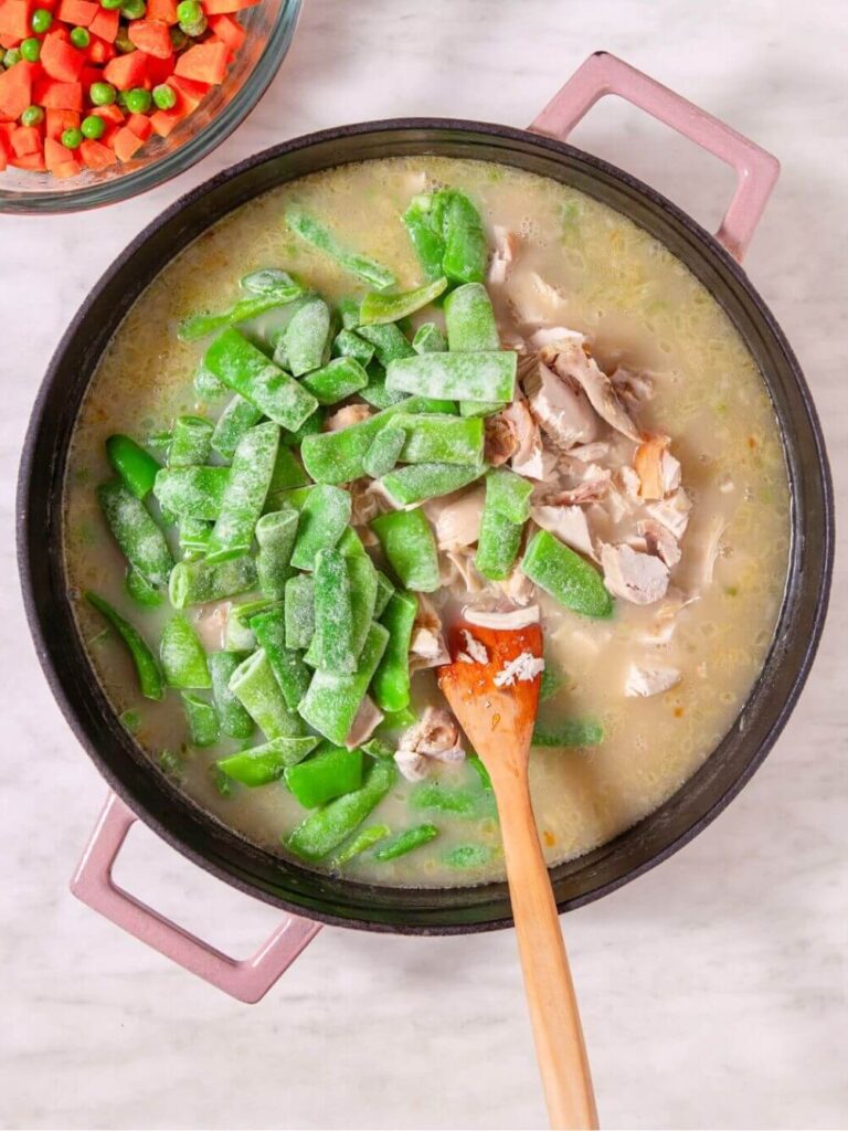one pot chicken and dumplings recipe