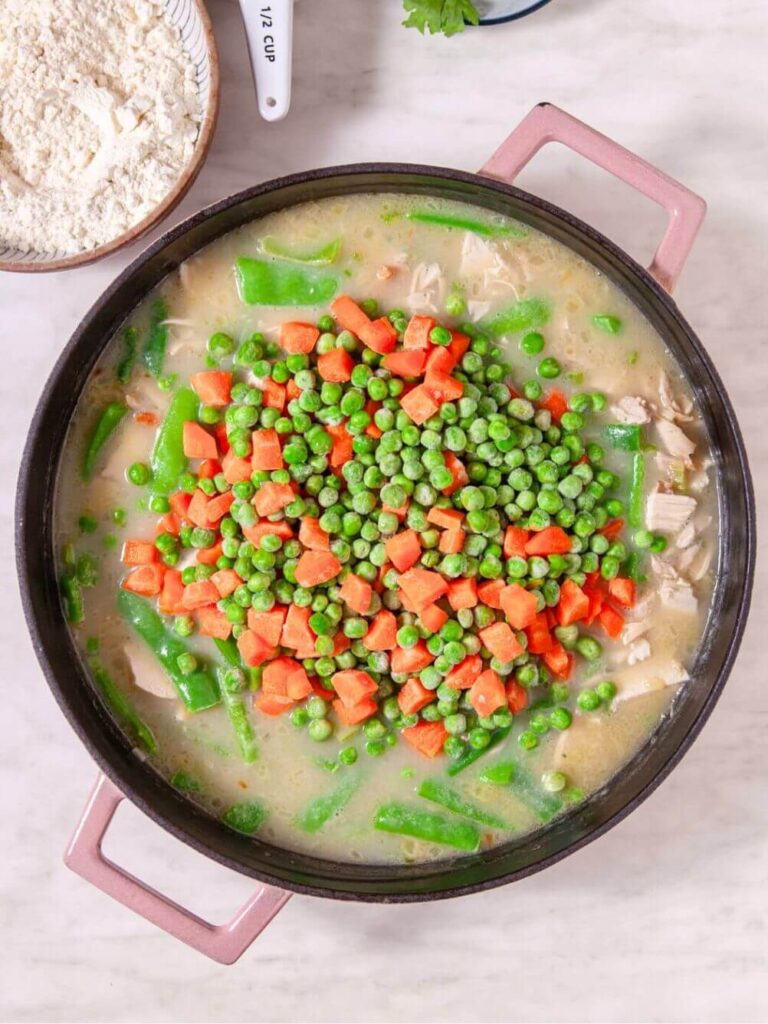 one pot chicken and dumplings recipe