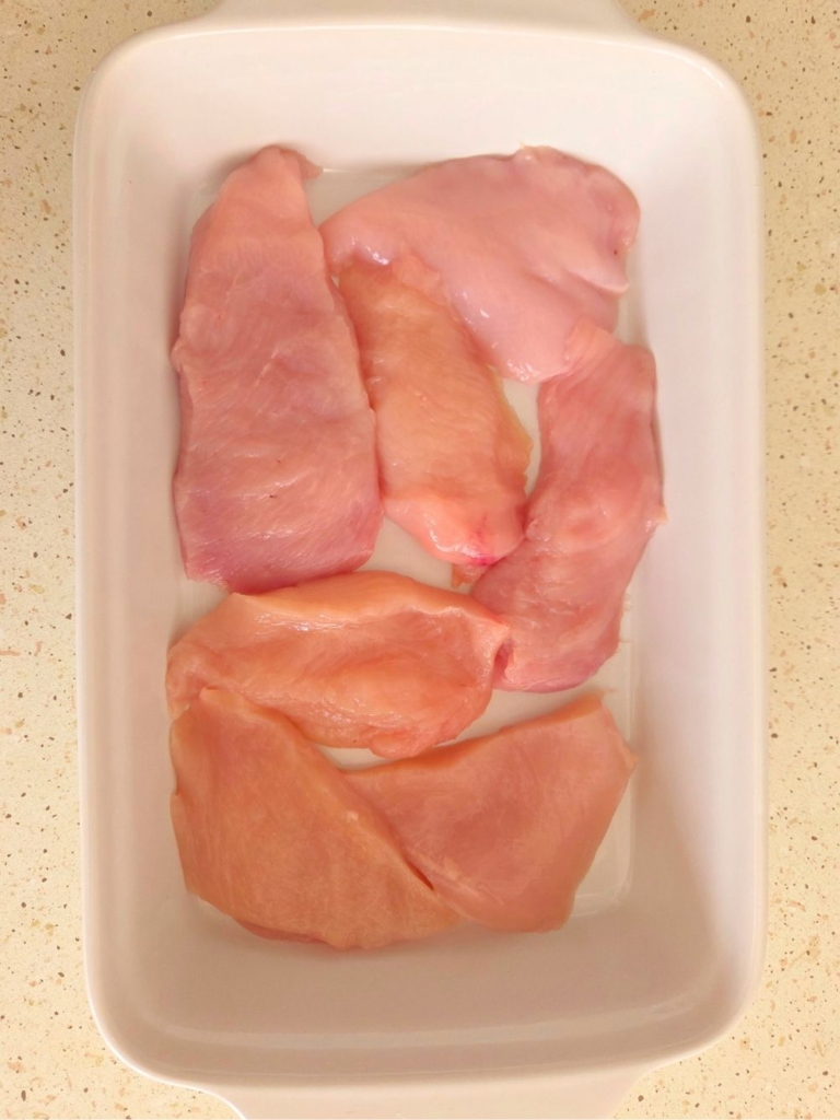 Pineapple chicken recipe