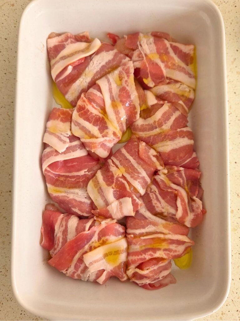 Pineapple chicken recipe