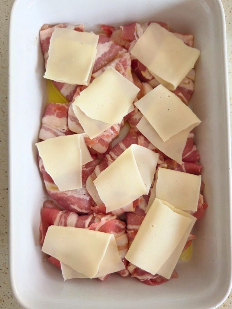 Pineapple chicken recipe