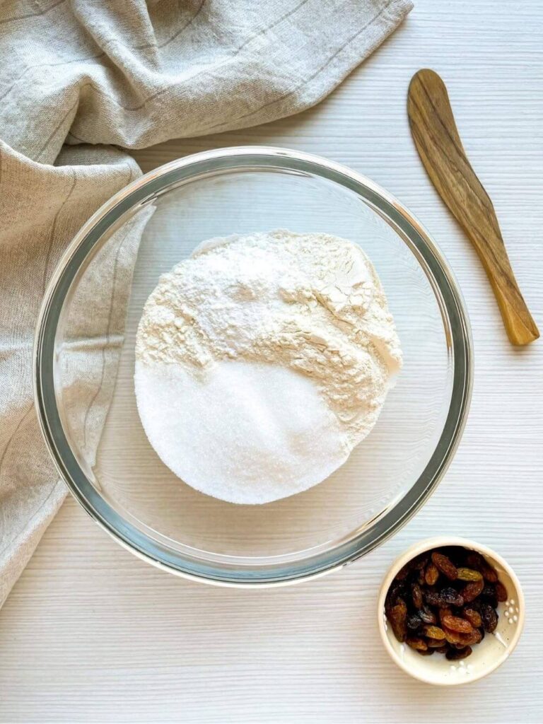 Irish soda scones recipe