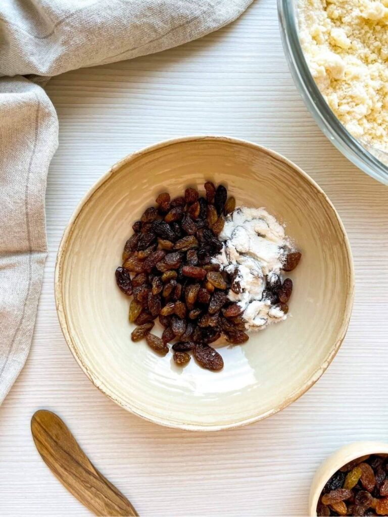 Irish soda scones recipe