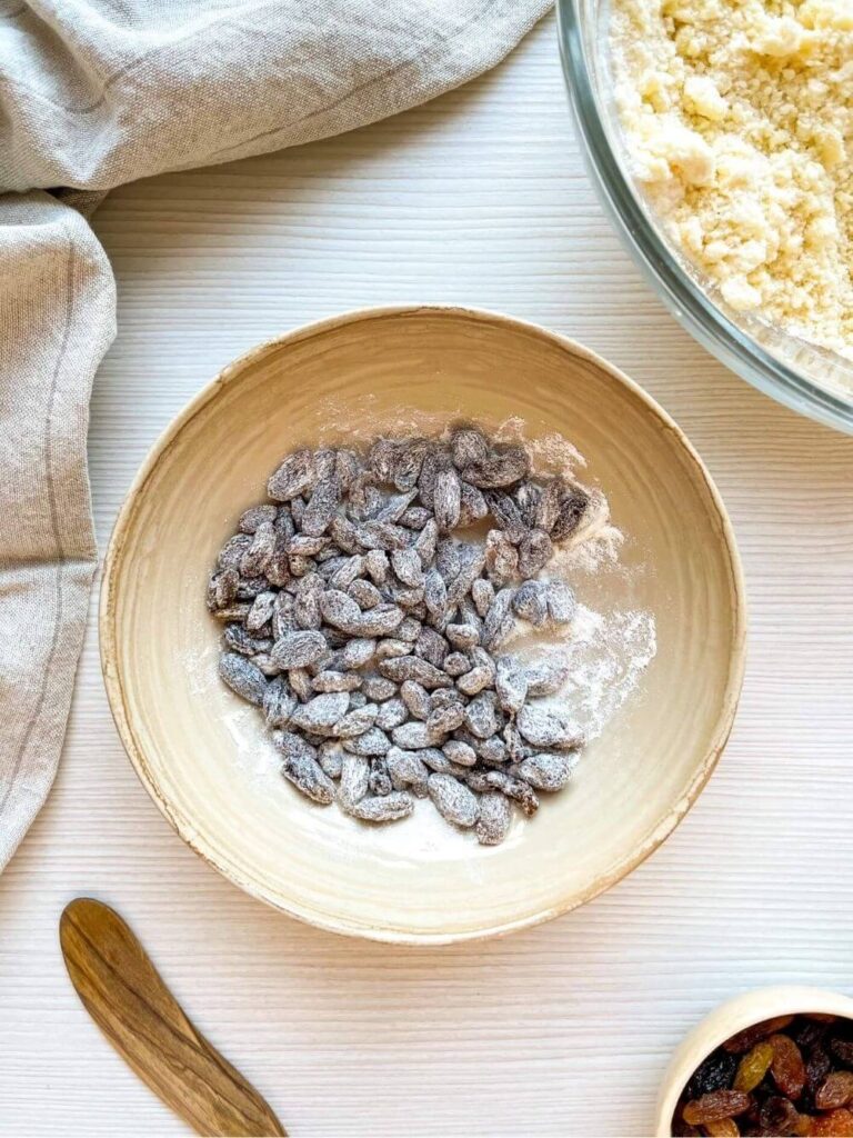 Irish soda scones recipe