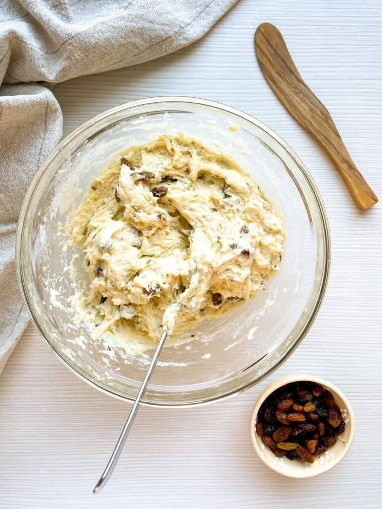 Irish soda scones recipe
