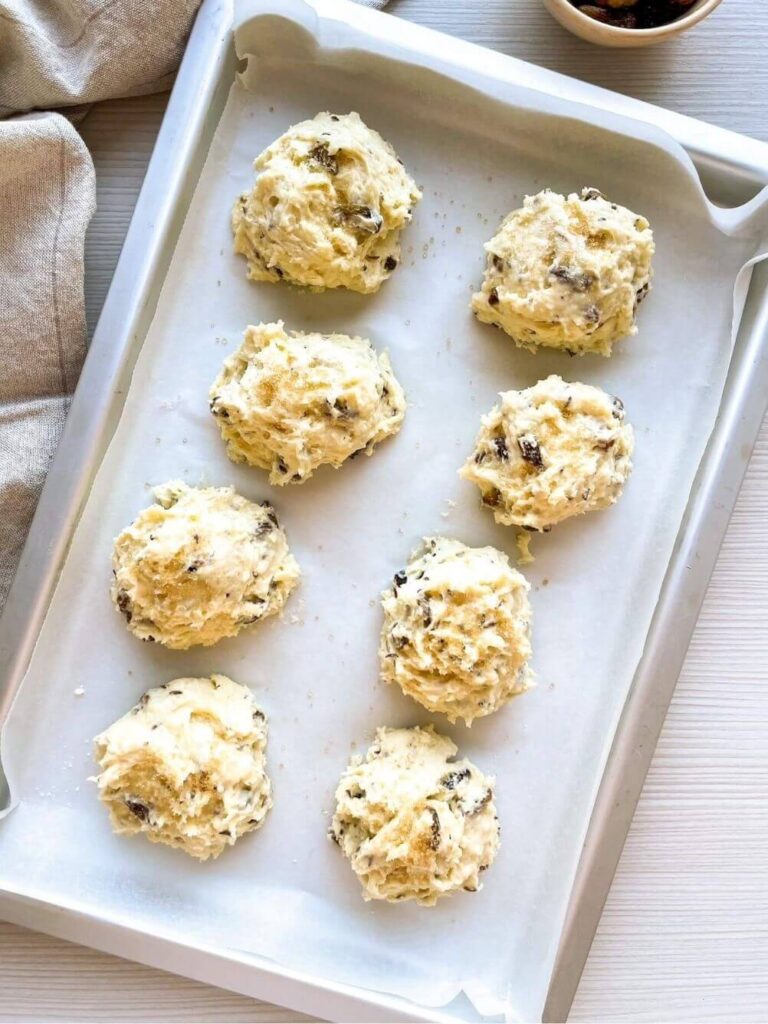 Irish soda scones recipe