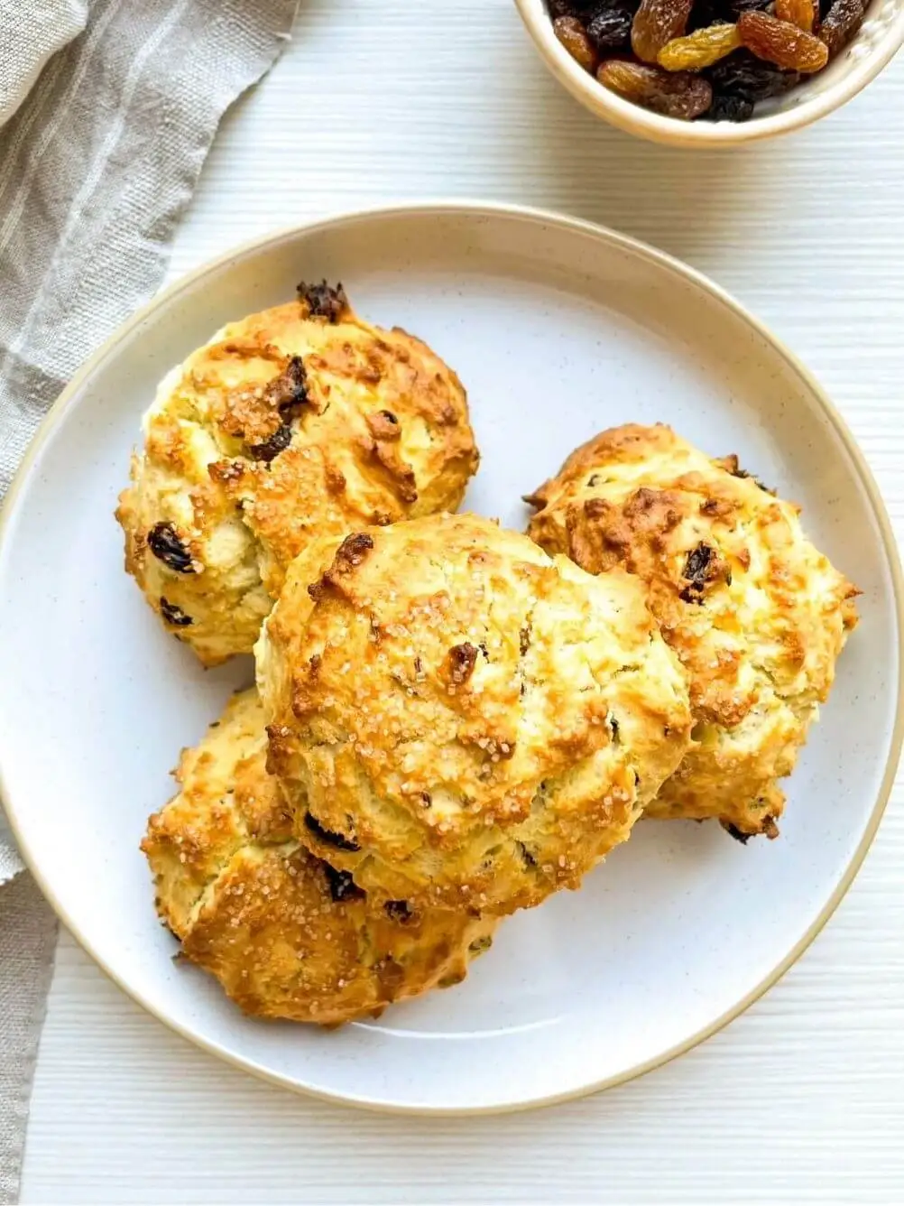 Irish Soda Scones Recipe