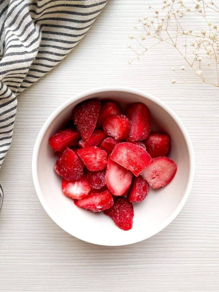 Strawberry Dutch Baby Pancake Recipe
