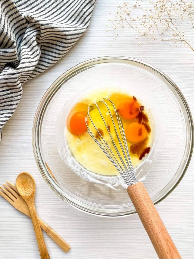 Strawberry Dutch Baby Pancake Recipe